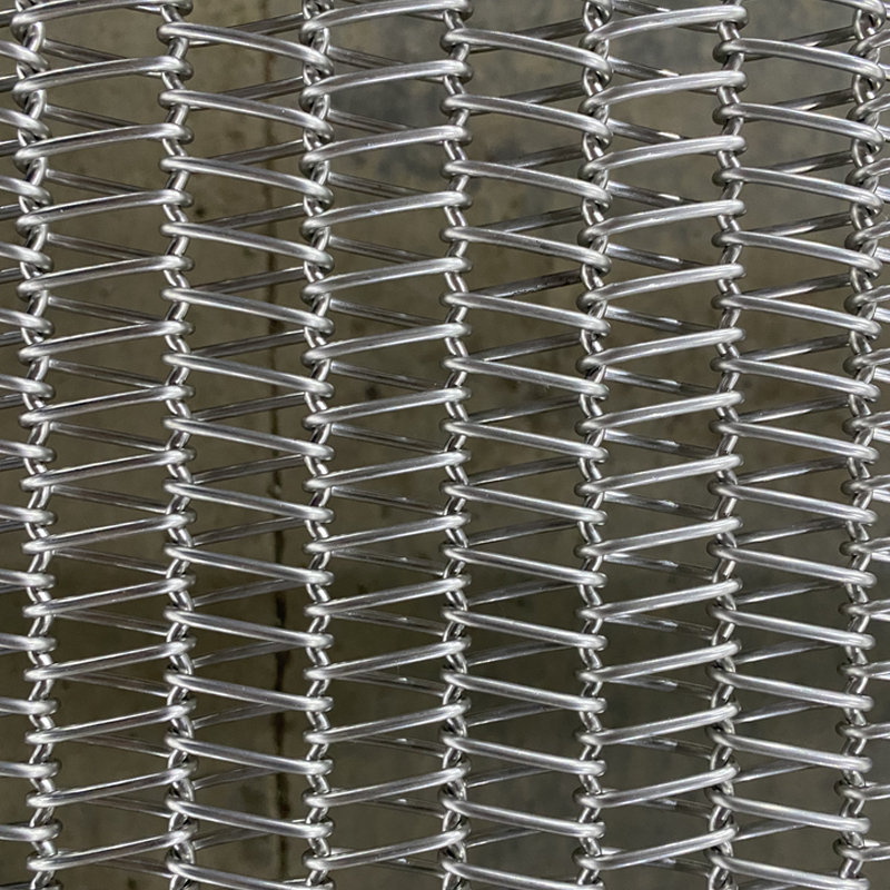 Mrežasti pojas peći za lemljenje aluminija isparivača